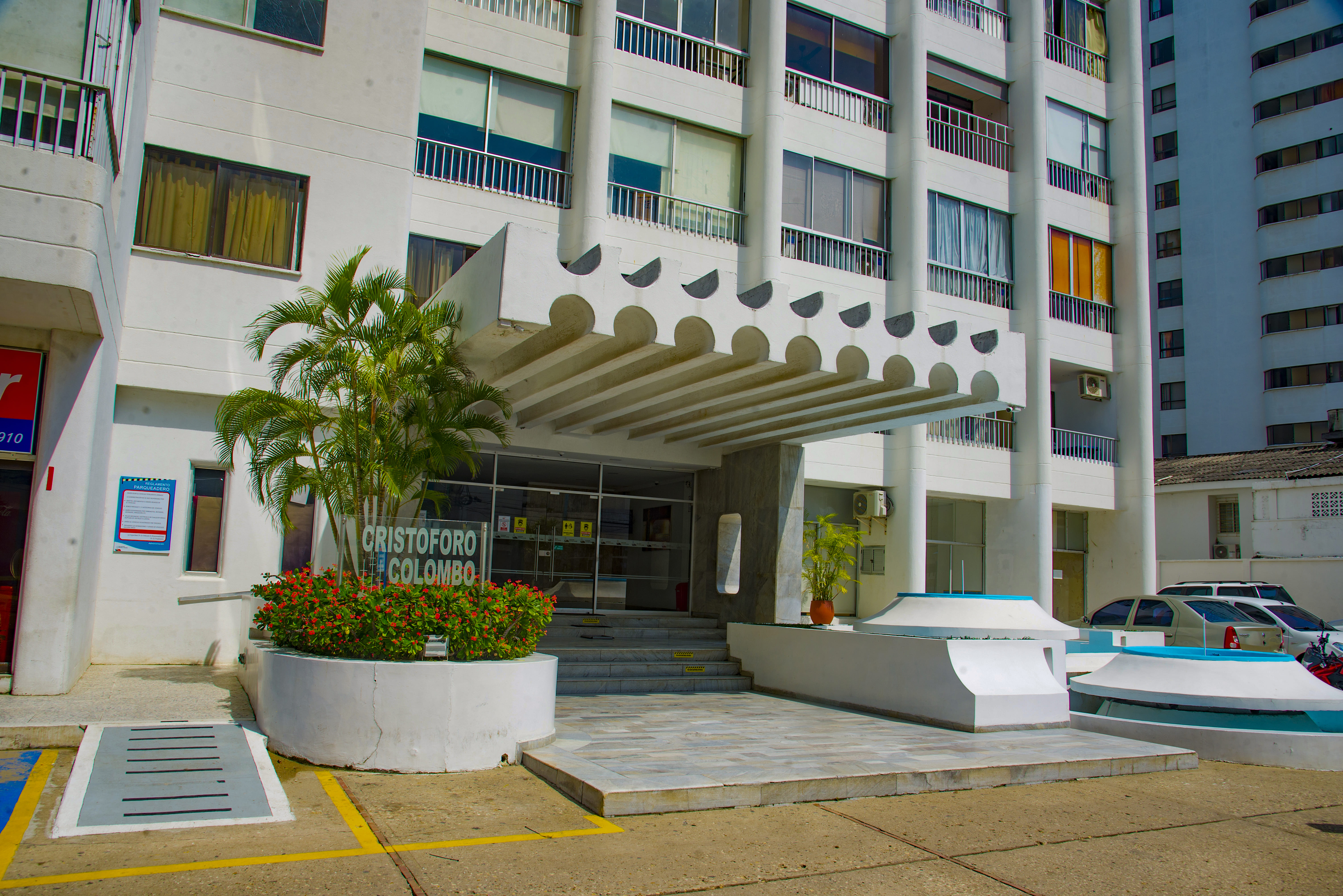 Edificio Cristoforo Colombo