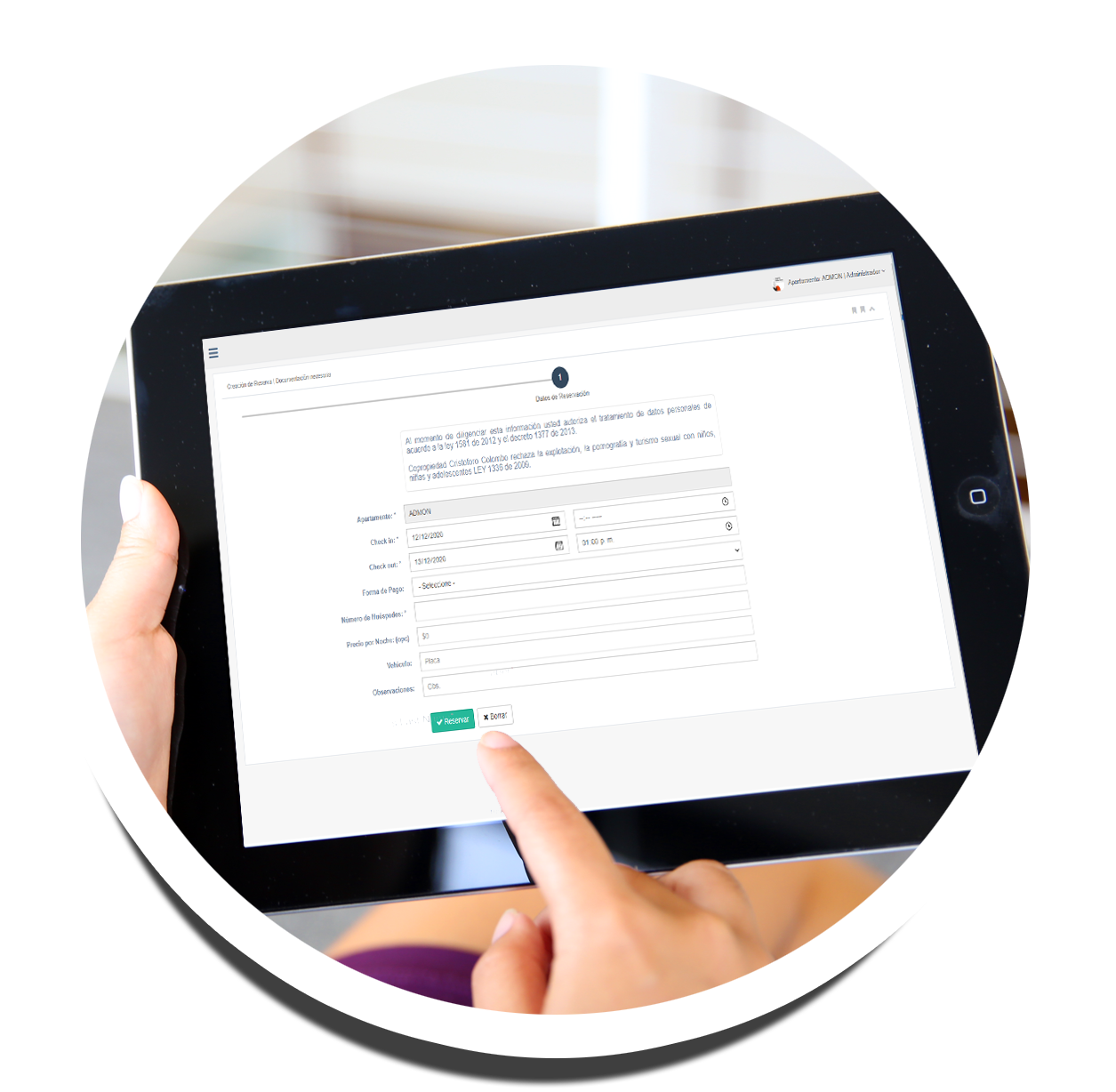 Edificio Cristoforo Colombo